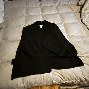 Victoria's Secret Black Sweater